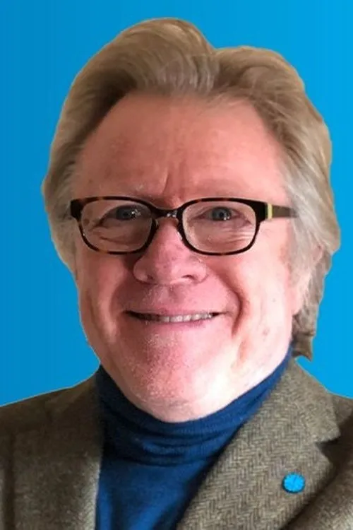 David 'Kid' Jensen interpretando a David 'Kid' Pension