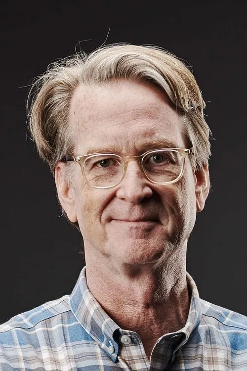 David Koepp interpretando a Self