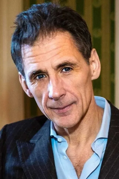 Alexander Ekman ha trabajado con David Lagercrantz en 1 ocasiones