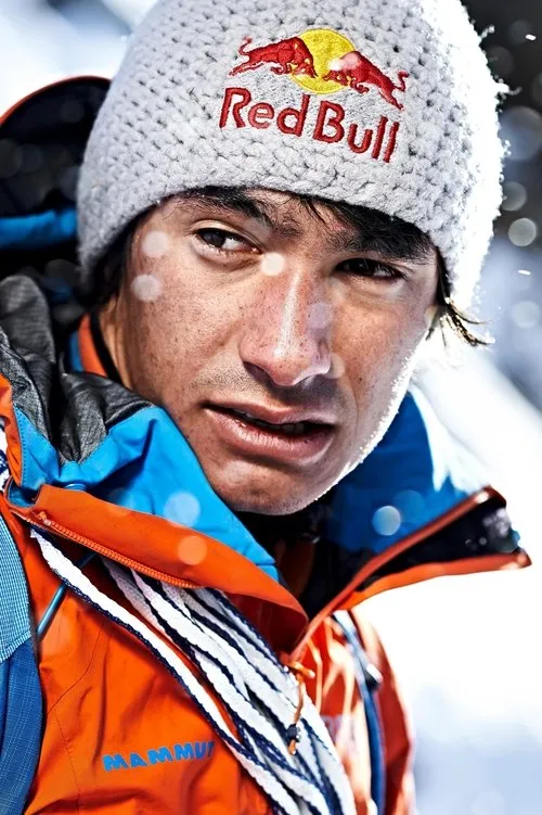 Conrad Anker ha trabajado con David Lama en 2 ocasiones