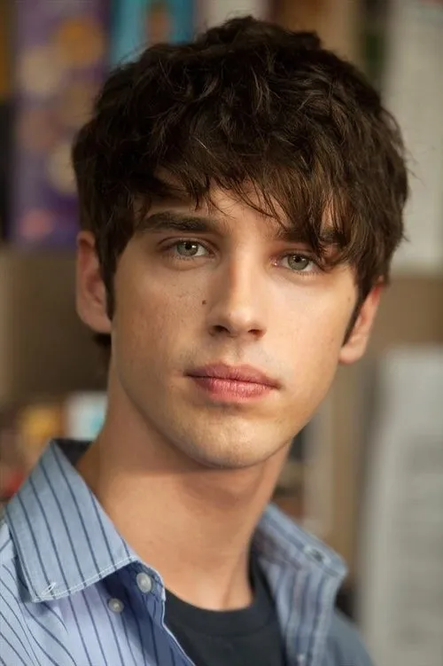 David Lambert interpretando a