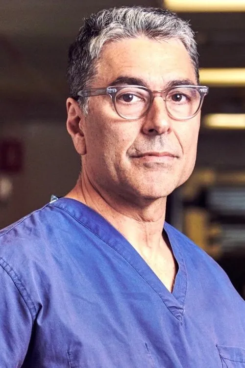 Foto de perfil del actor David Langer en el reparto