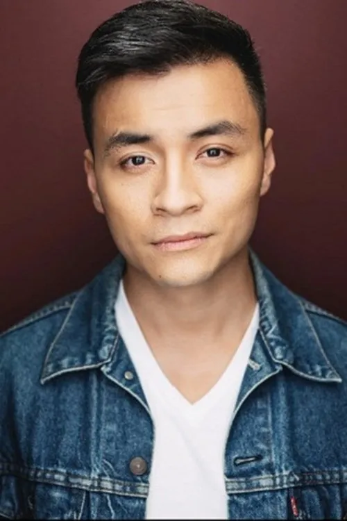 David Lee Huynh — personaje: Vinh Erikson von Longstrider