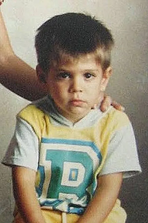 David Martínez interpretando a El Imbécil