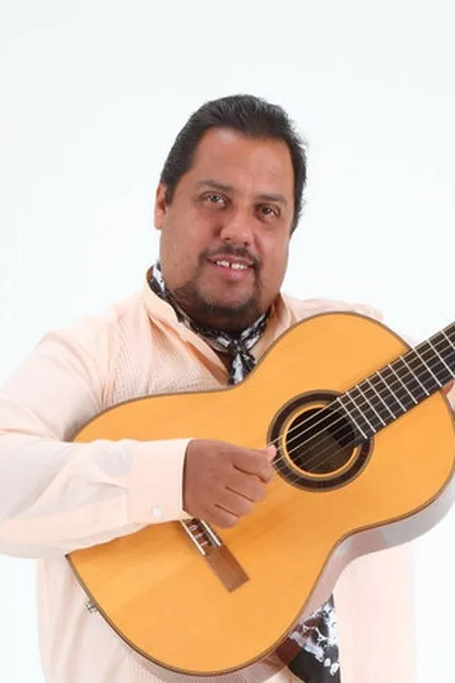 David Melgarejo Huesca interpretando a Tlen Huicani