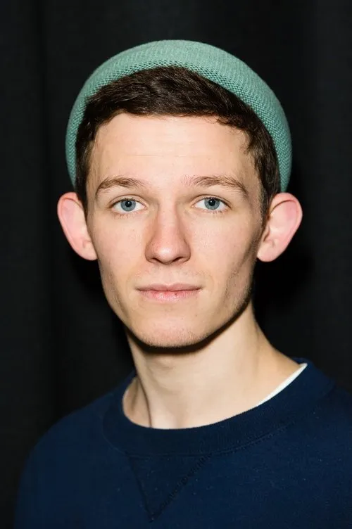 David Moorst interpretando a Philostrate / Puck