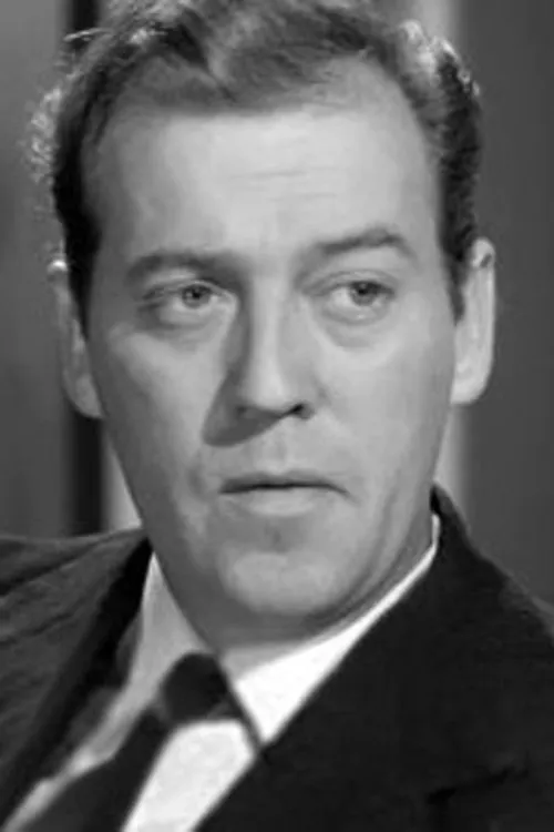 David Morrell interpretando a Sam Sheppard