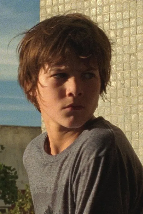 David Mourato interpretando a David