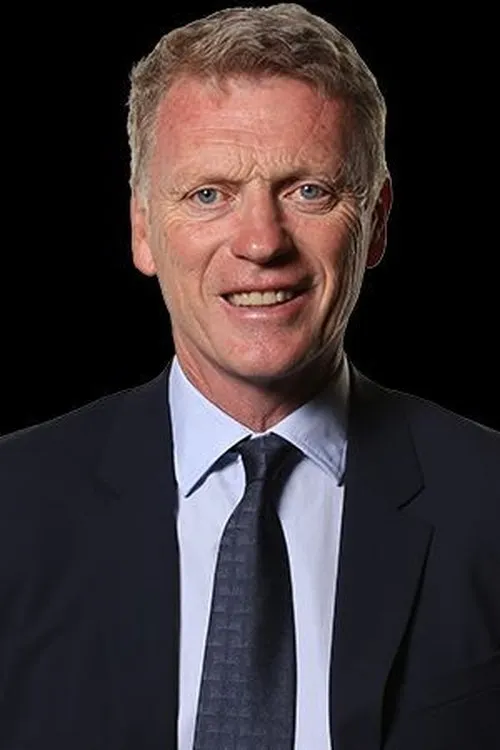 David Moyes en su biografía y filmografía