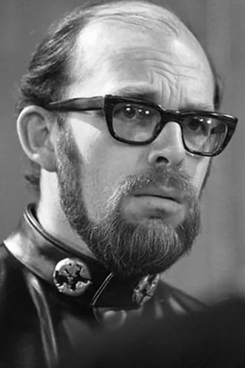 Foto de perfil del actor David Nettheim en el reparto