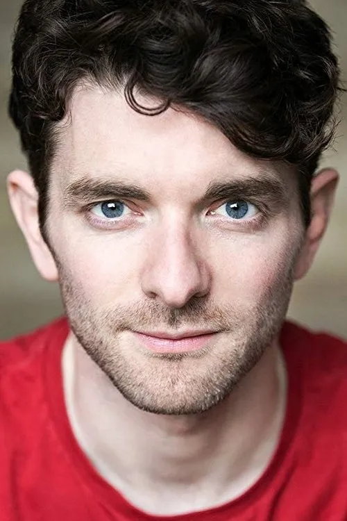 David Palmstrom interpretando a Alex