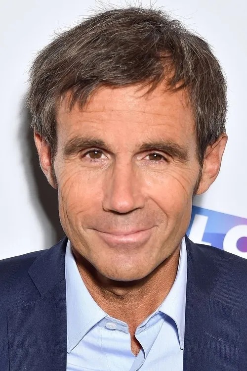 Claire Chazal ha trabajado con David Pujadas en 4 ocasiones