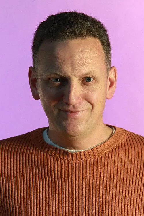 David Rauch interpretando a 