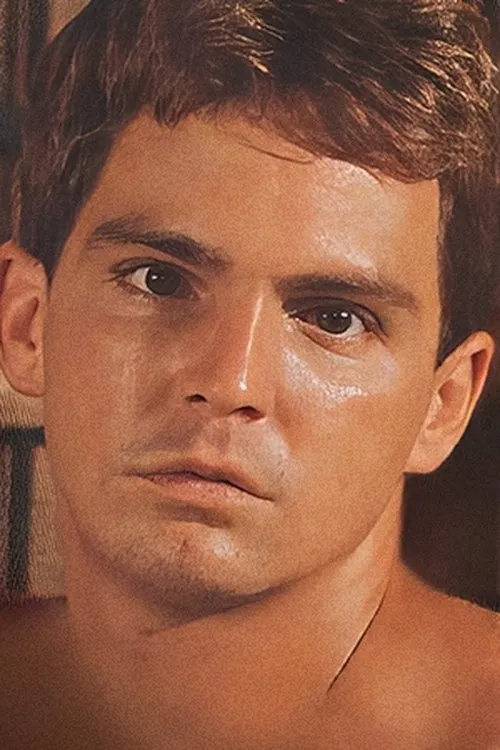 David Reams interpretando a 