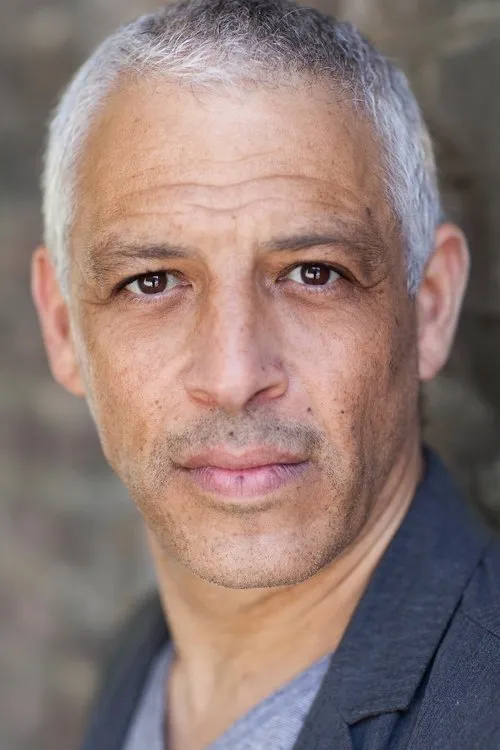 David Rubin interpretando a Todge