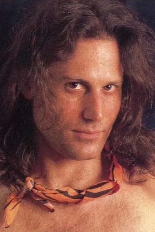 David Sandler interpretando a Sheikh's Bodyguard