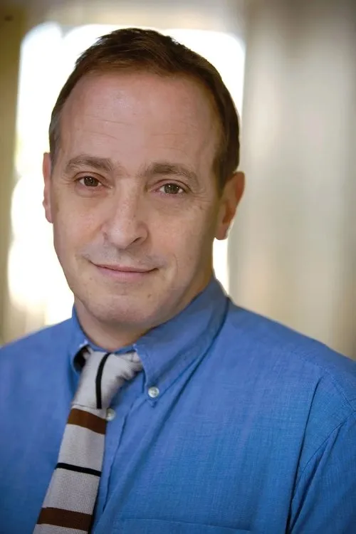 David Sedaris interpretando a Self