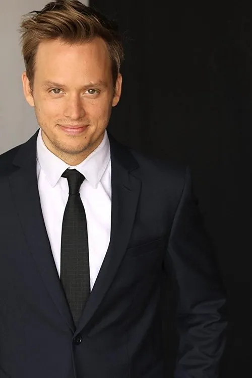 David Shea Henne interpretando a Will Winston