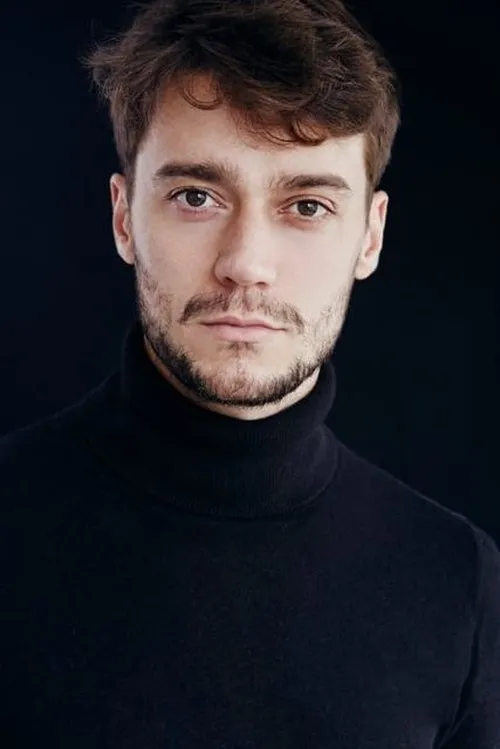 David Soto Giganto interpretando a Suso