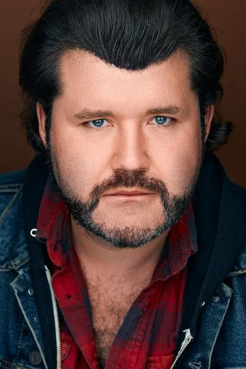 David Stobbe interpretando a Abe Stand-In