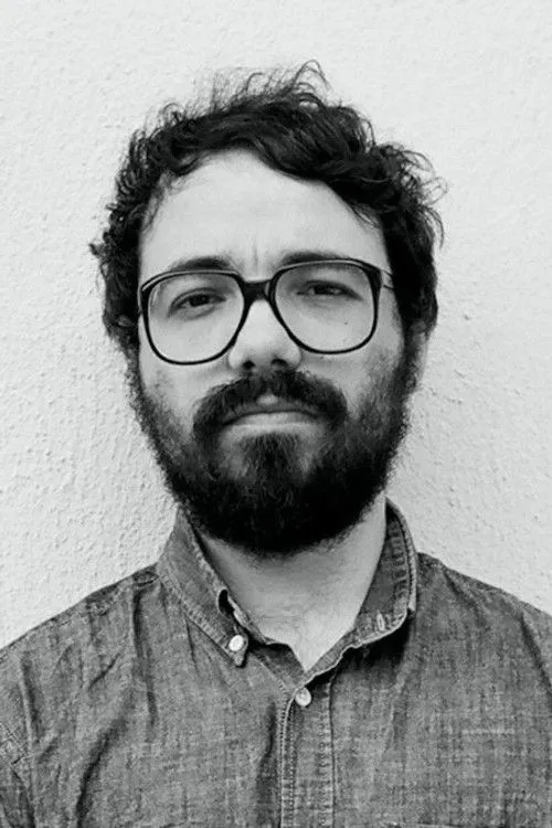 David Sztanke interpretando a Florent