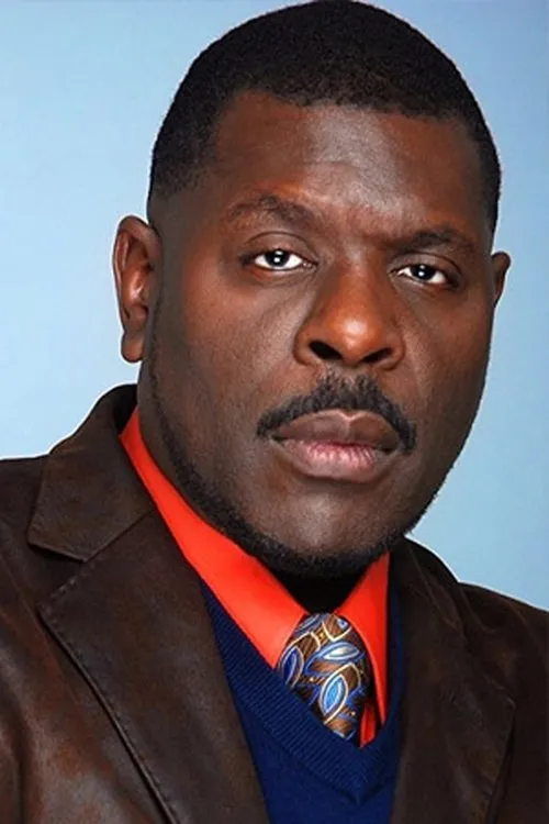 David Terrell interpretando a Mr. Willie (as Terrell-David)