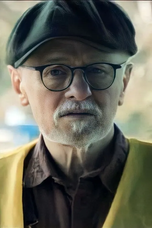 David Tyler interpretando a Cleaner