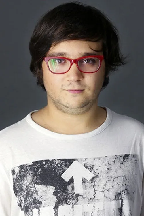 David Vaquerizo interpretando a Javi
