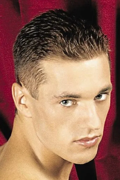 David Vidak interpretando a 