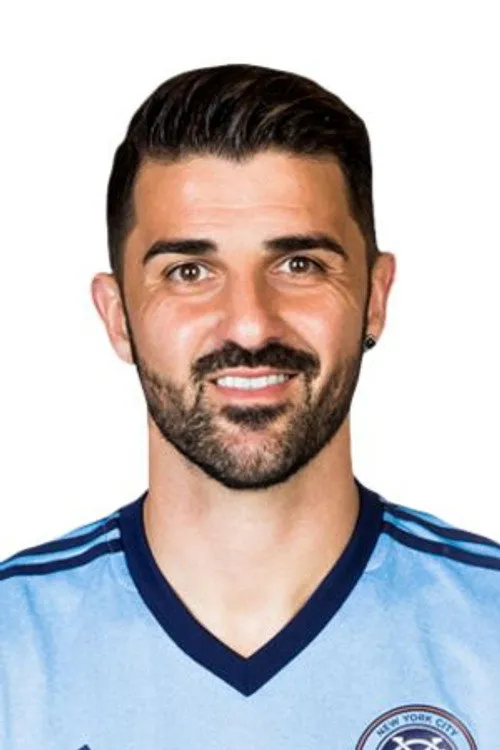 Ernesto Valverde ha trabajado con David Villa en 1 ocasiones