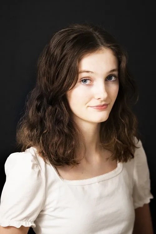 Davida McKenzie interpretando a Kitty