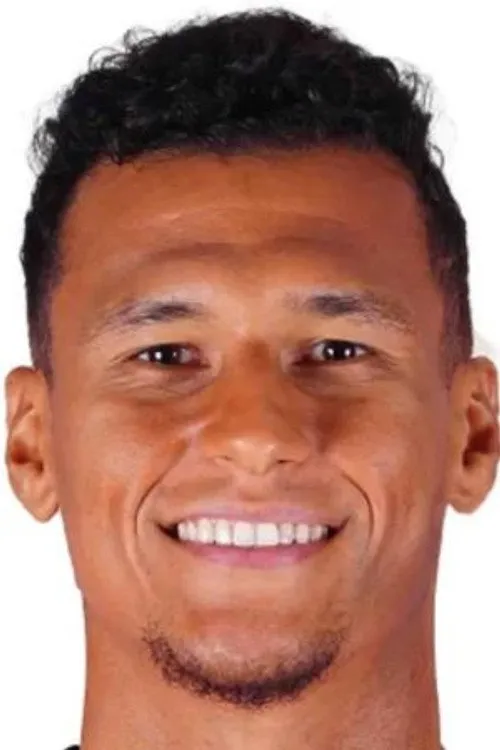 Davie Selke interpretando a Self