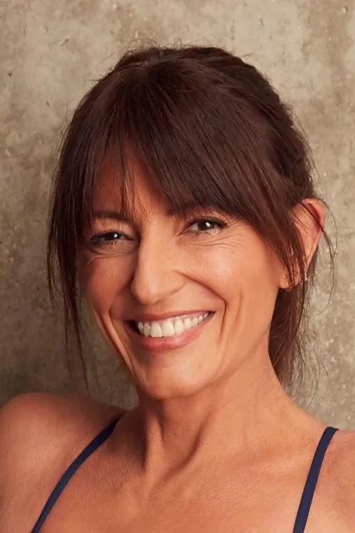 Davina McCall interpretando a Self