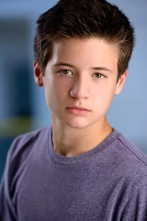 Davis Cleveland — personaje: Flynn Jones