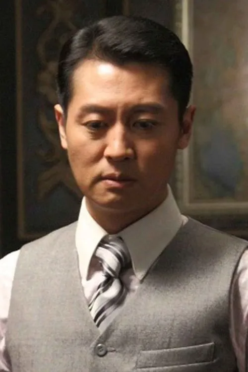 Foto de perfil del actor Dawei Liu en el reparto