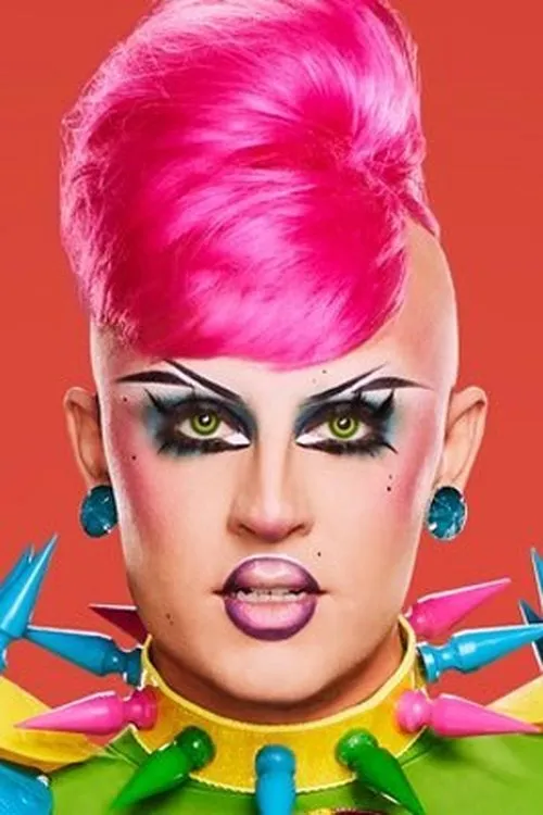 Crystal Methyd ha trabajado con Daya Betty en 3 ocasiones