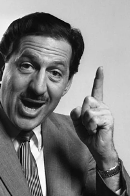 Foto de perfil del actor Dayton Allen en el reparto