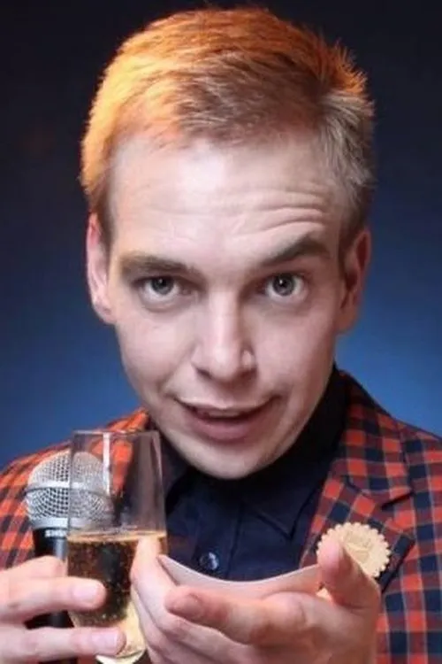 De Klerk Oelofse interpretando a Mikey