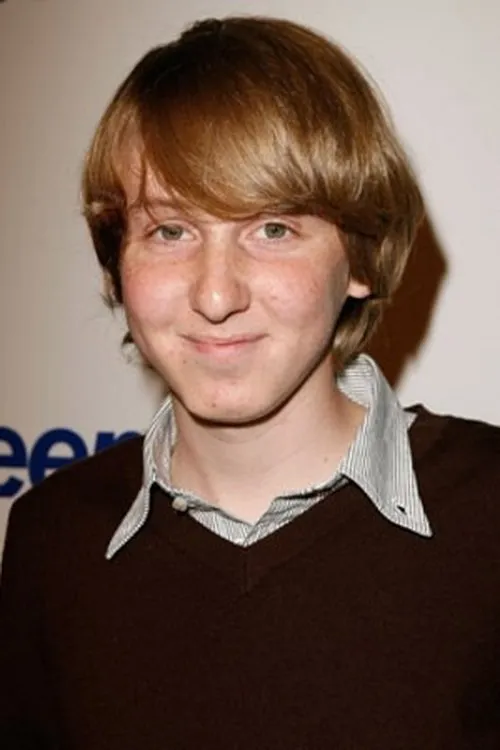 Dean Collins interpretando a Garrett