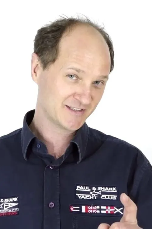 Dean Kikec interpretando a Slomšek