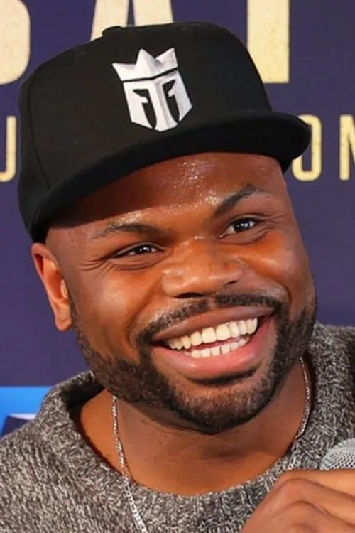 DeAndre Ware interpretando a Self