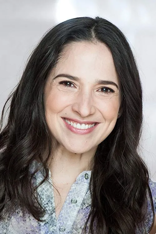 Débora Demestre interpretando a Tamara