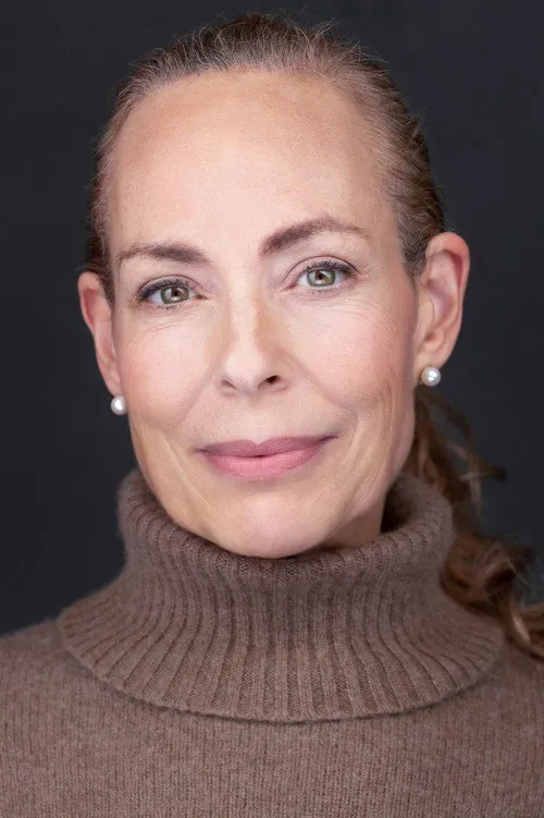 Debora Weston interpretando a Dentist