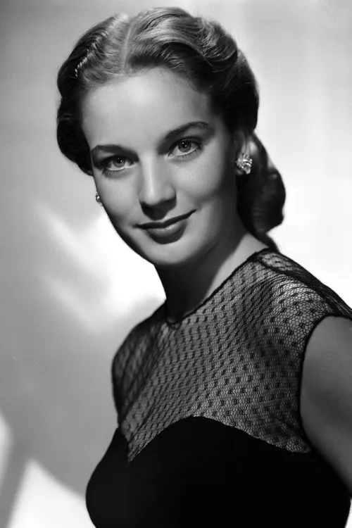 Debra Alden interpretando a Ruth Stockton