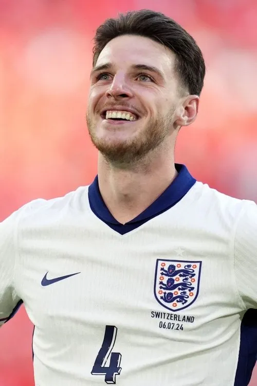 David Moyes ha trabajado con Declan Rice en 1 ocasiones