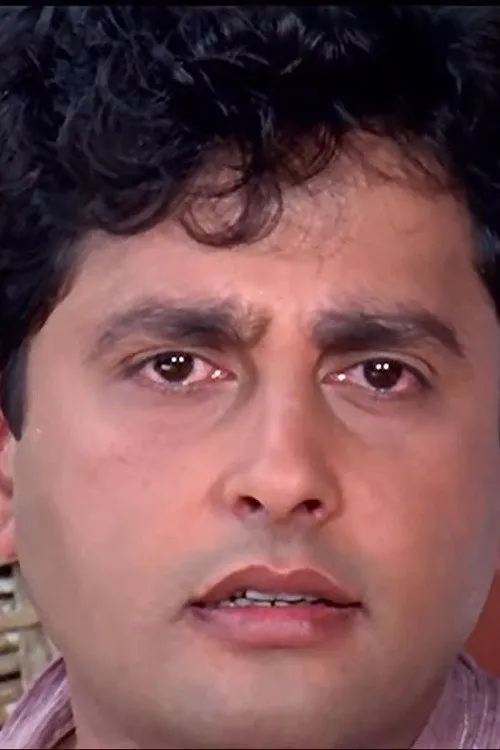 Deepak Tripathi interpretando a Madan