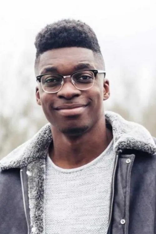 Défano Holwijn interpretando a Johnnie