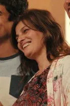 Delinda Kechiche interpretando a Amin's mother