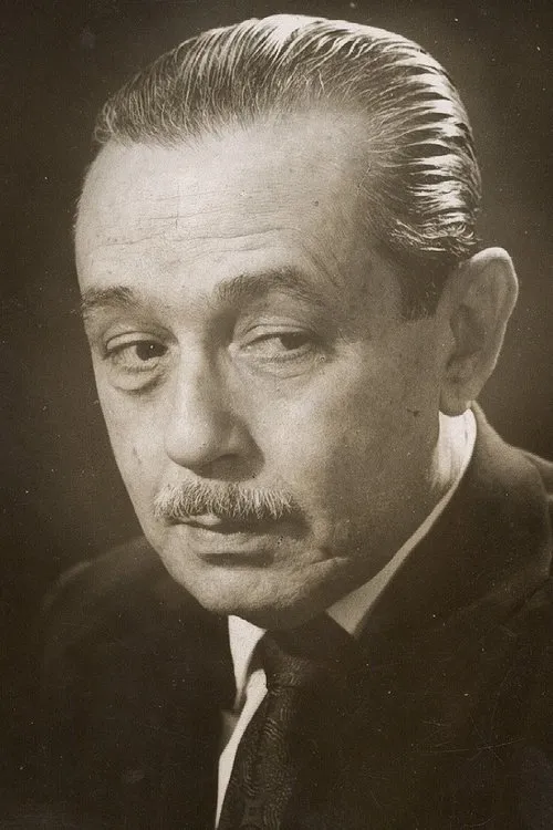 Delorges Caminha interpretando a Abreu