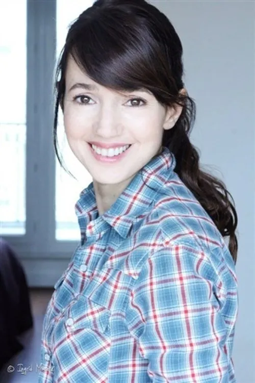 Delphine McCarty en su biografía y filmografía